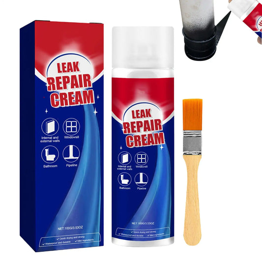Leak Repair Waterproof Sealant Leak repair waterproof sealant spray Waterproof Sealant Spray Household Seal Repair Tool Peaceful Pleasures Health and Wellness Default Title