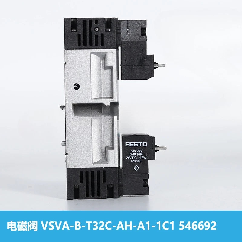 FESTO VSVA Solenoid Valve Replacement Parts | VSVA-B Series