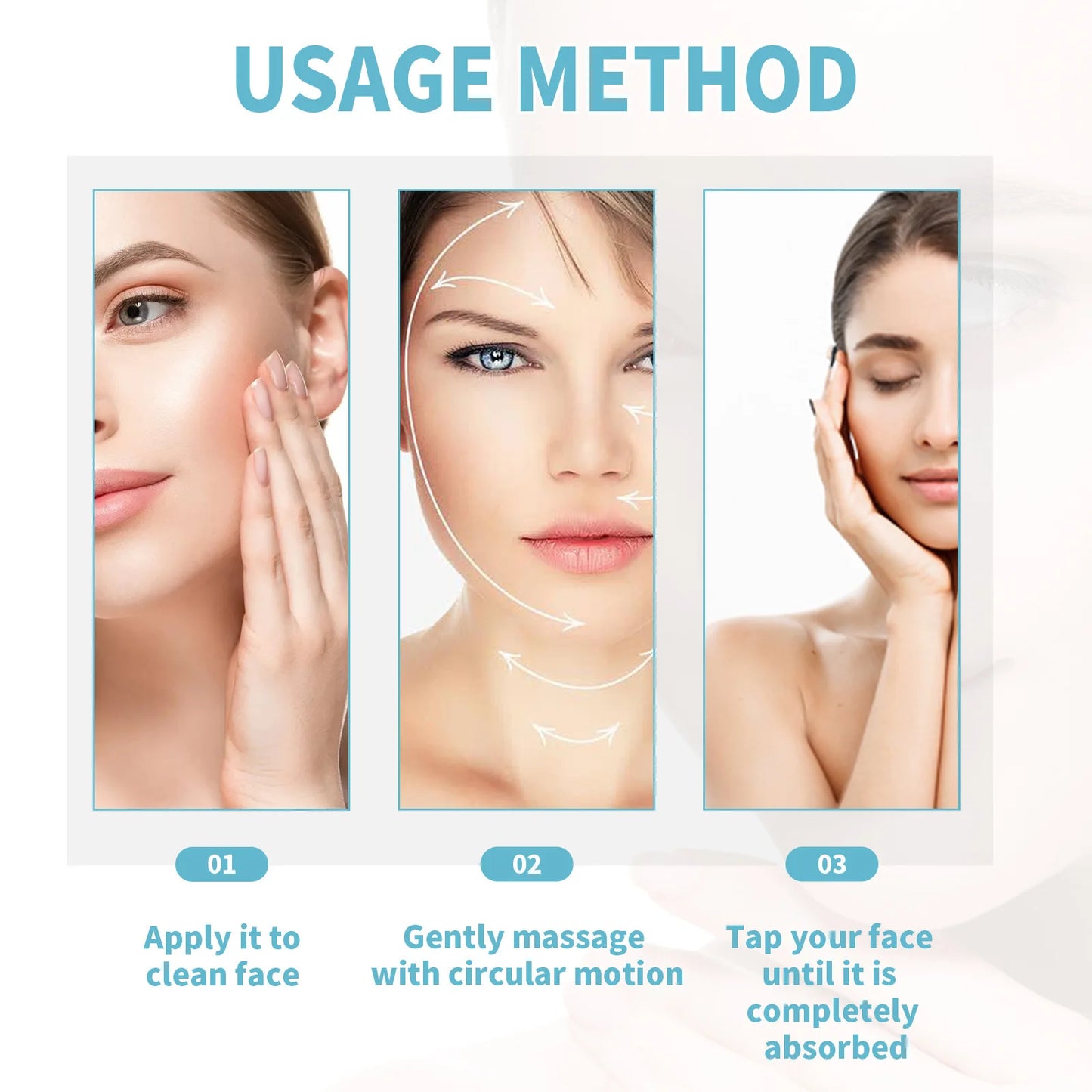 Collagen Anti-Aging Face Cream | Brightening & Deep Hydration