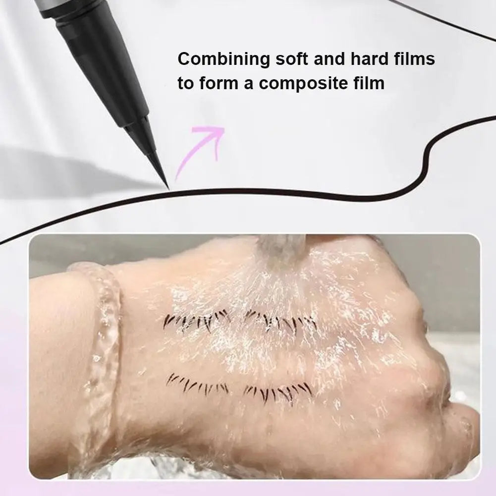 DIY Lower Lash Stamp Tool – Natural 3D Mascara Seal Set
