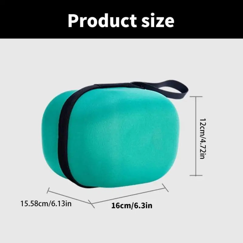 Portable Wearable Breast Pump Travel Case & Storage Bag