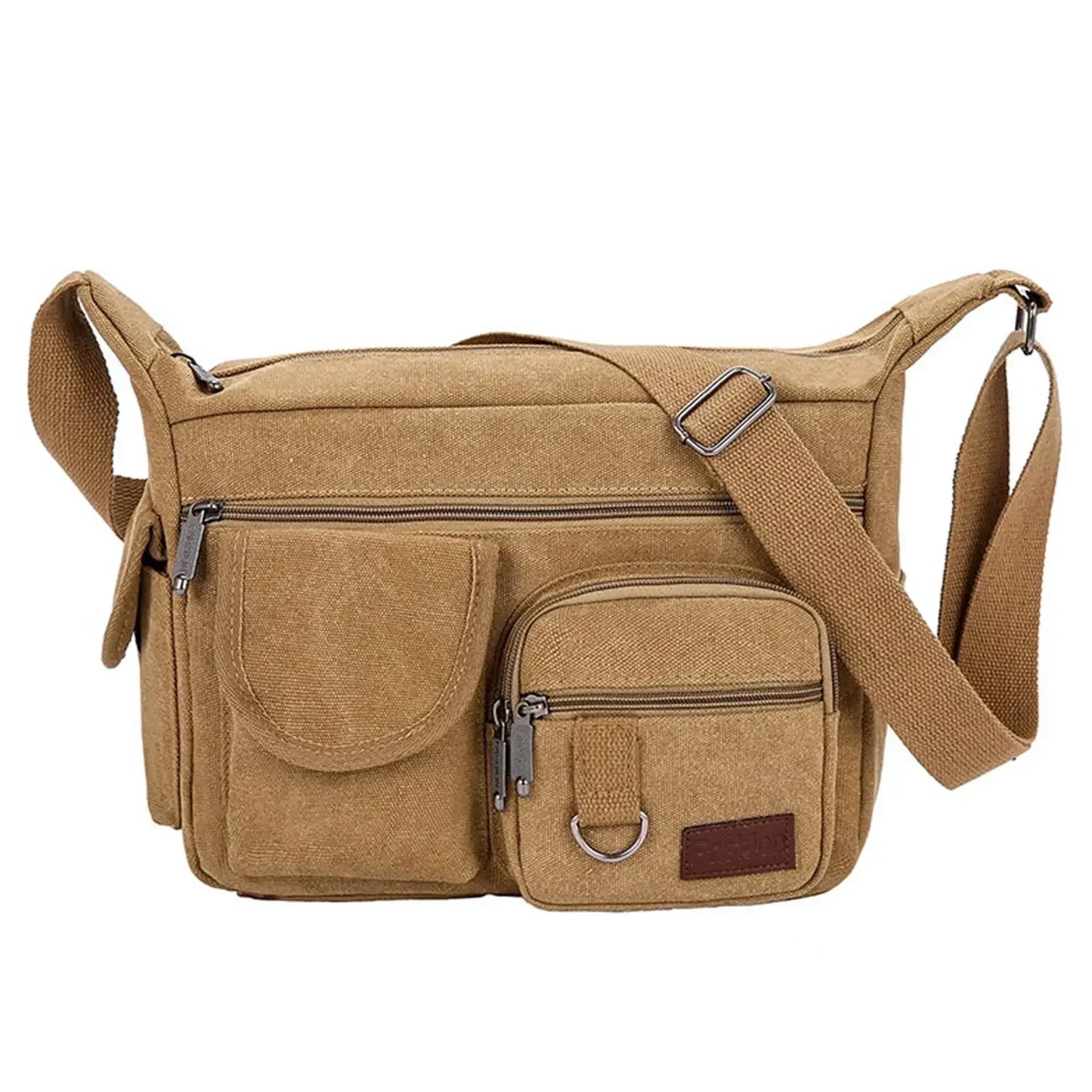 Tool Bag Pouch Large Capacity Multi Pockets Portable Hardware