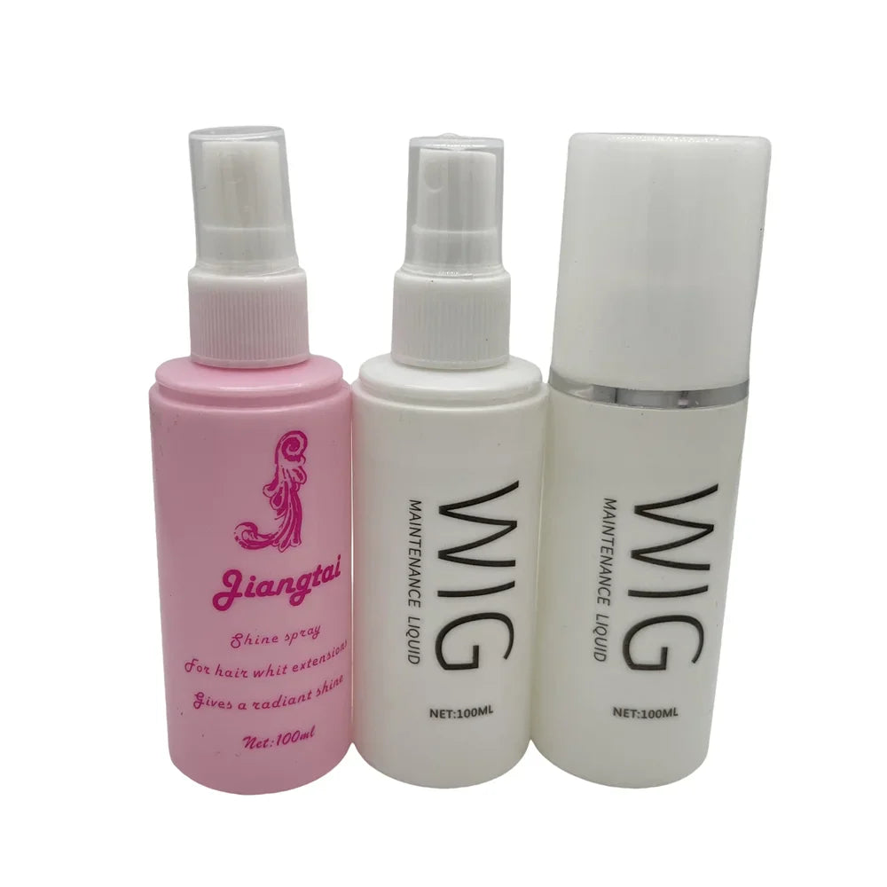 Wig Conditioner 1 Oz – Anti-Static Care for Wigs