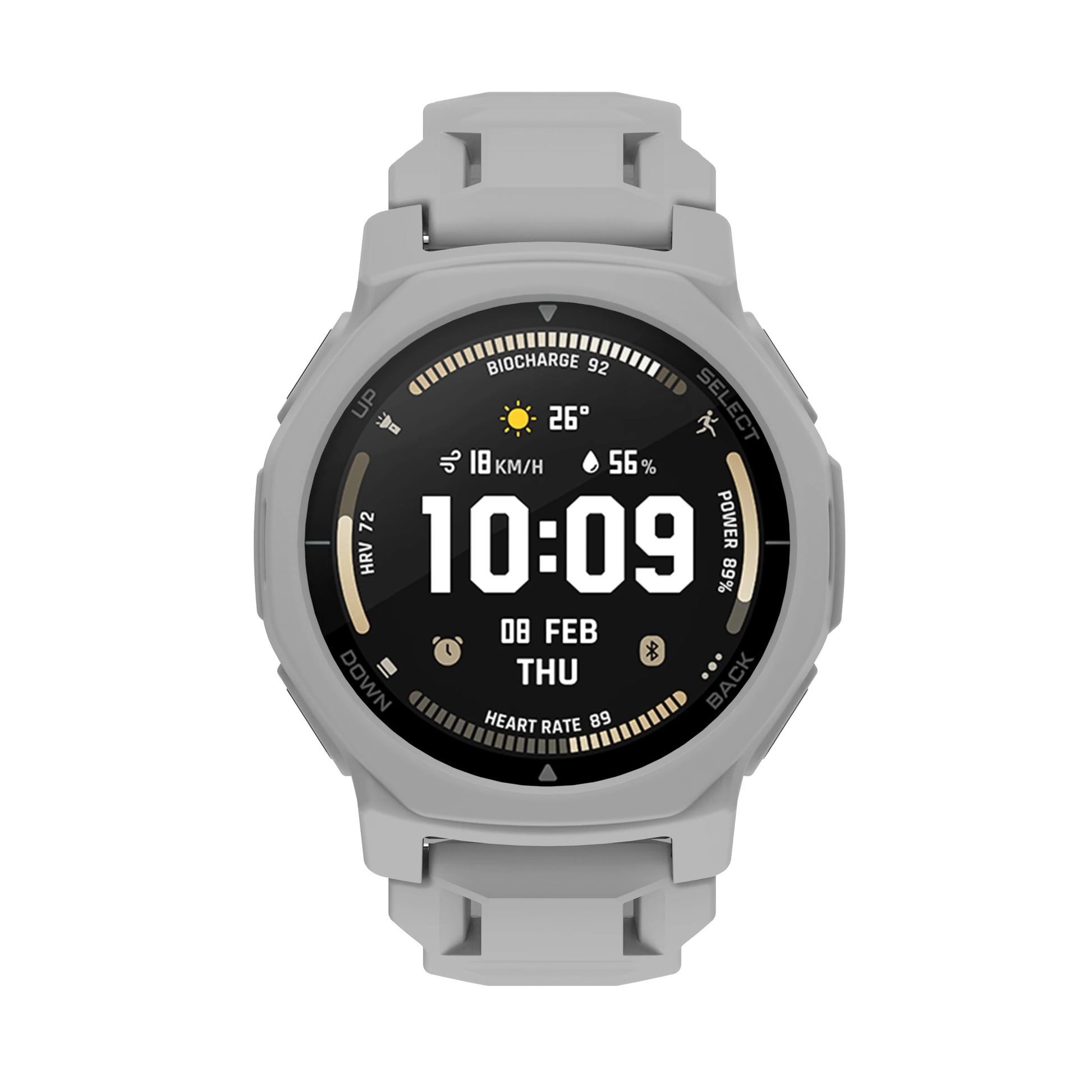 Amazfit T-Rex 3 Pro 44mm Silicone Band + Case Combo Peaceful Pleasures Health and Wellness
