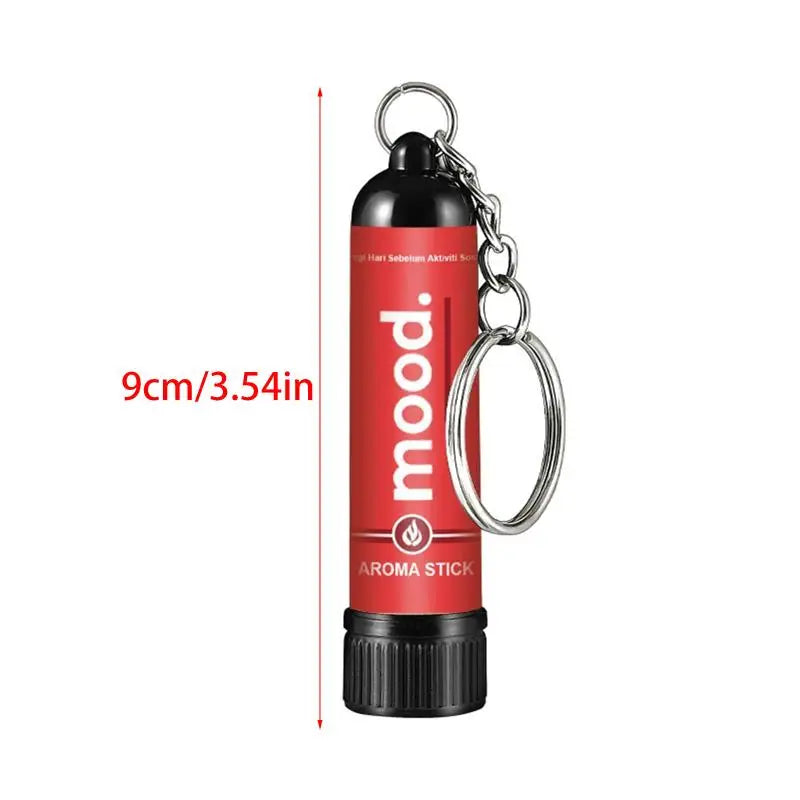 1Pcs Nasal Stick Boosts Focus Enhances Breathing Provides Fresh Sensation Aromatherapy Inhaler Prevent Drowsy Driving Peaceful Pleasures Health and Wellness