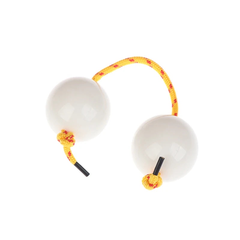 Asalato Sand Egg Shakers – 1 Pair Kashaka Percussion