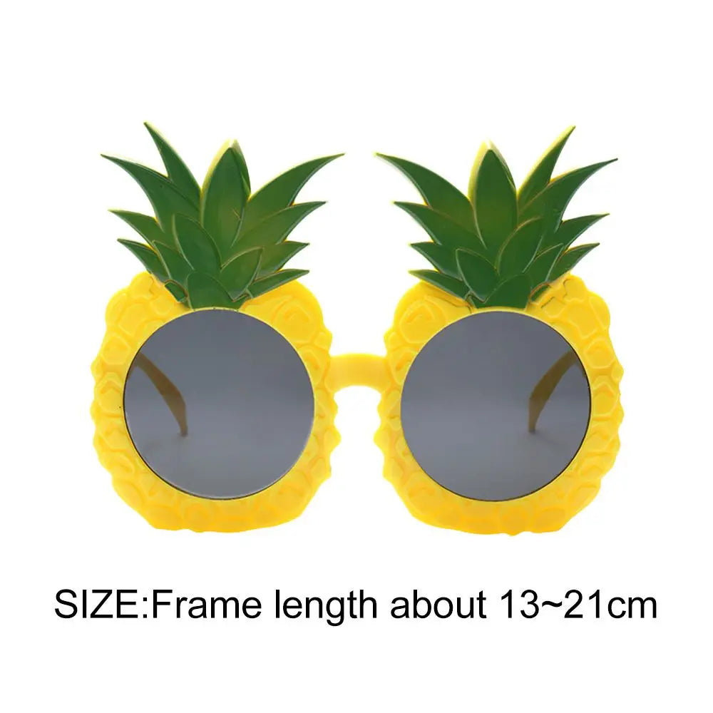 Party Decorative Sunglasses Funny Candle Sunflower Rainbow Dress Prop Sun Glasses Selfie Props Kids Aldult Favor Decor Eyewear Peaceful Pleasures Health and Wellness