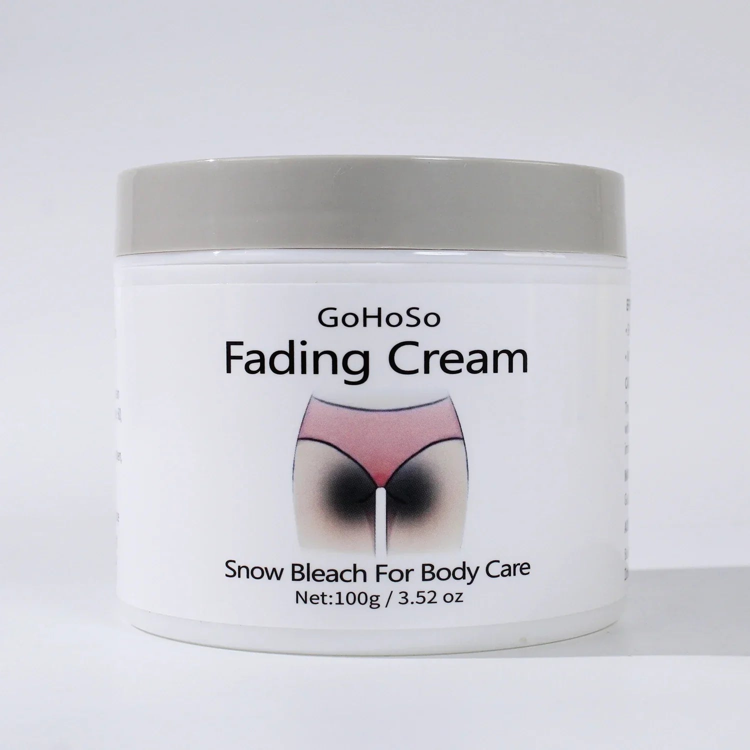 ENVISHA Brightening & Whitening Body Cream – 100g Body Cream ENVISHA