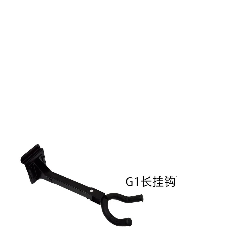 Professional Guitarhooks Wall Hooks Long Short Classical Folk