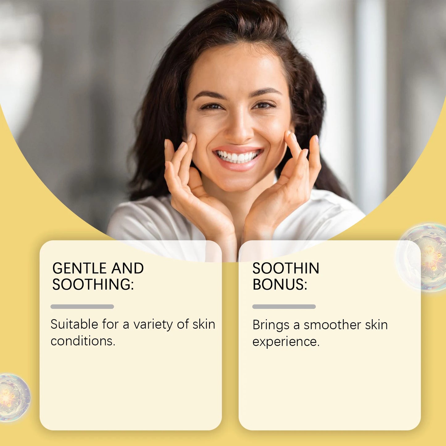 Propolis Facial Serum – Acne, Brightening & Hydration Essence