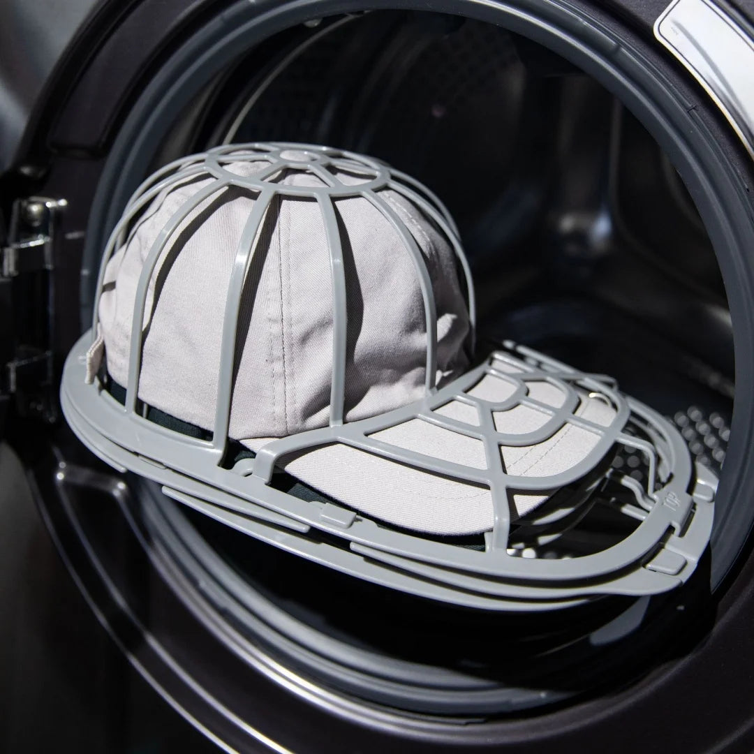 Hat Washer Cage for Baseball Caps – Dishwasher & Washer Safe
