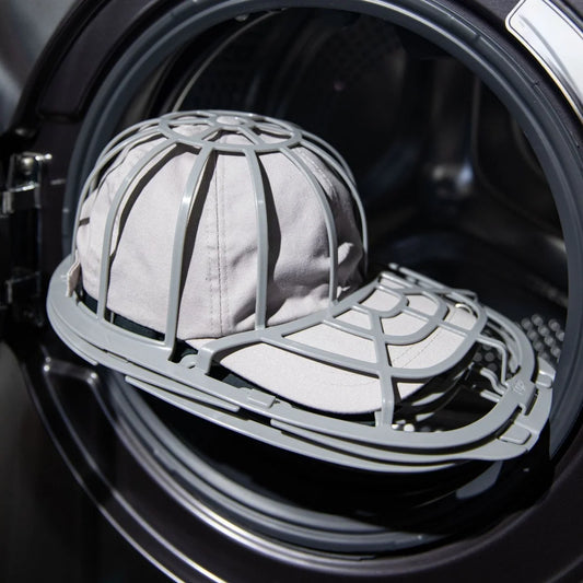 Hat Washer for Washing Machine Hat Washer Cage Hat Cleaner for Baseball Caps Fit for Adult Cap Protector Racks Dishwasher Safe Peaceful Pleasures Health and Wellness
