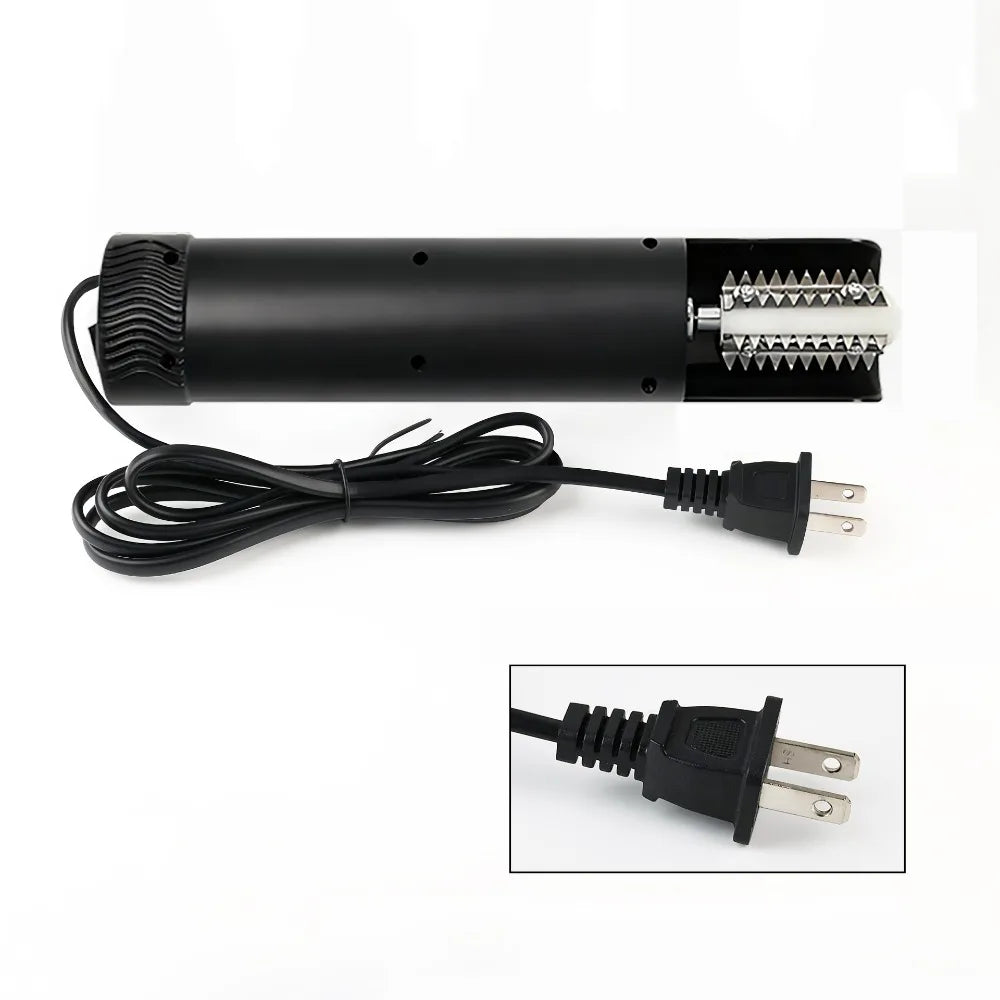 Portable Electric Fish Scaler – Anti-Splash Handheld Tool
