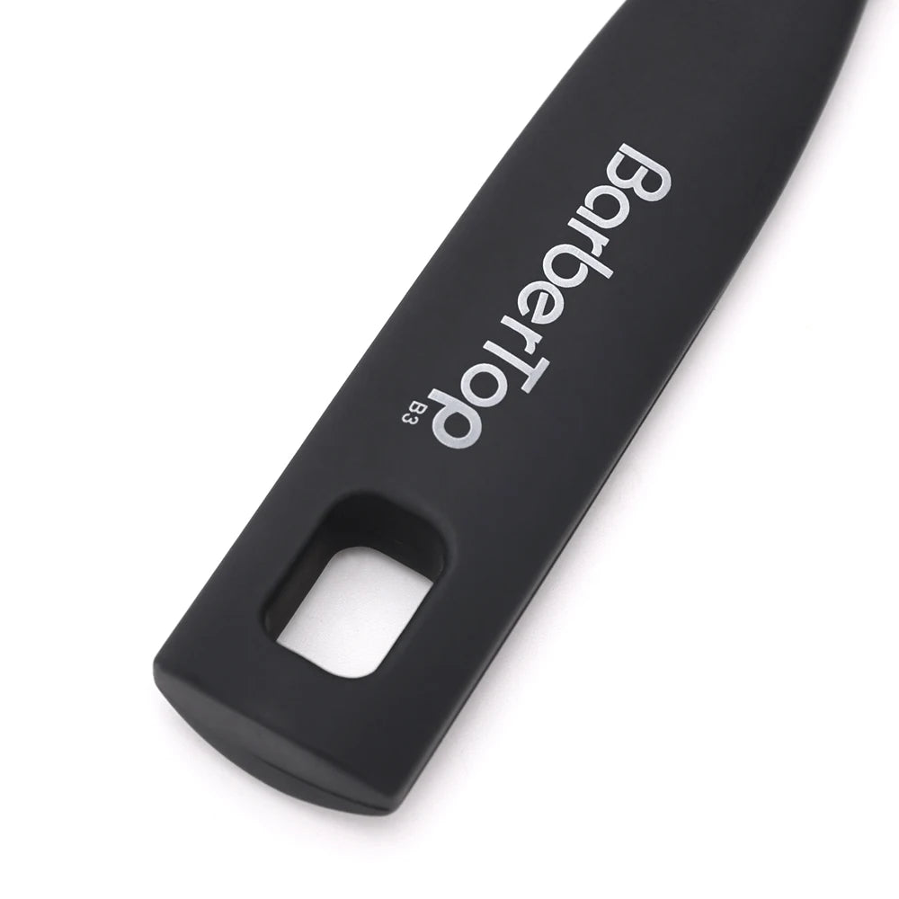 Barbertop Massage Comb Anti-tangle Anti Static Comb Hairdressing Detangling Wide Teeth Combs Fluffy Hair Salon Styling Tools Peaceful Pleasures Health and Wellness