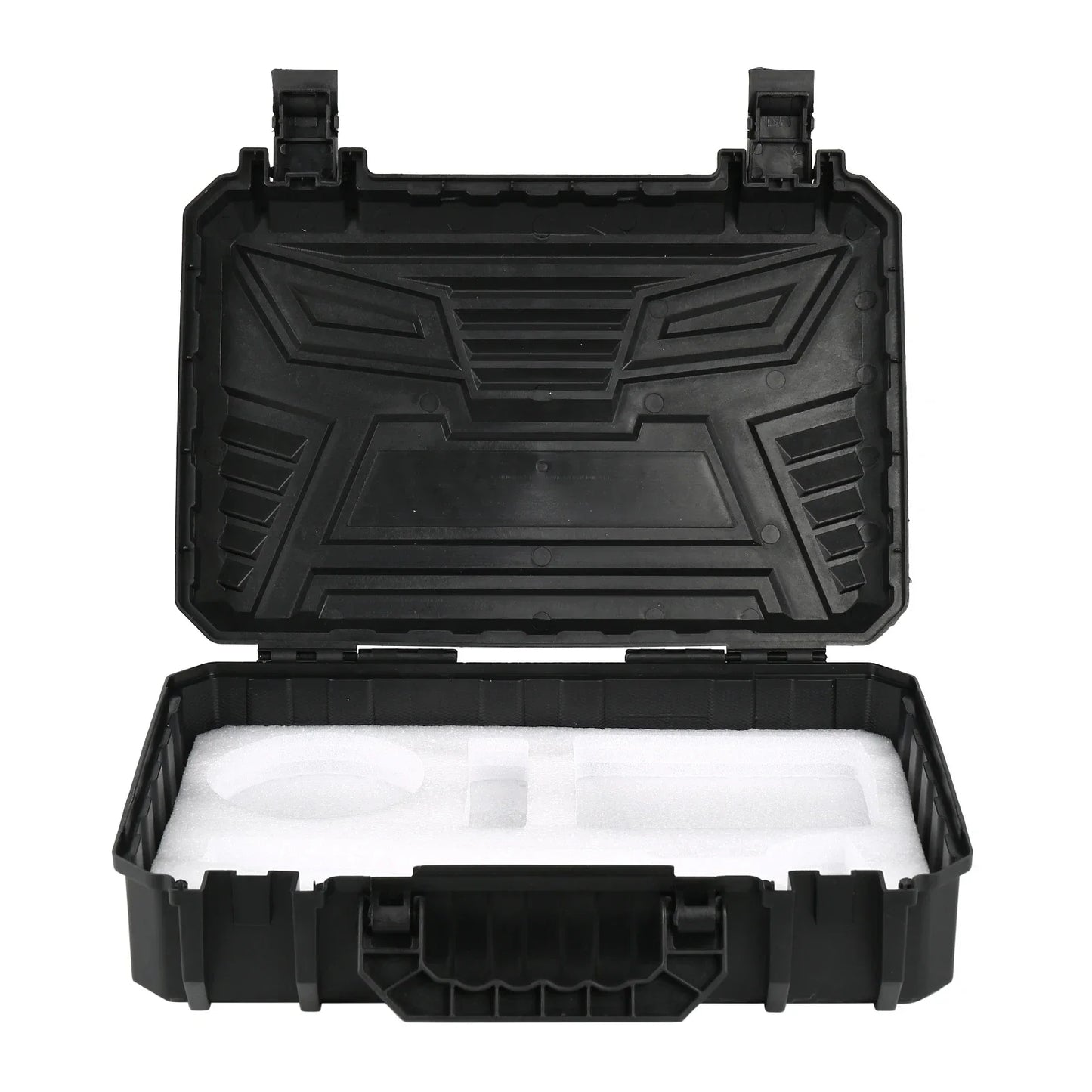 Portable Angle Grinder Tool Box | Plastic Storage Case