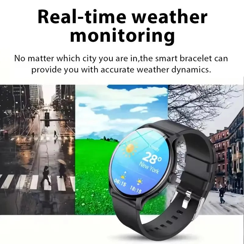 COTAUL GT2 Smartwatch 1.52" Bluetooth Call Fitness Tracker