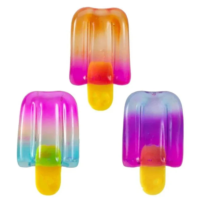 Schylling Needoh Popsicle Blind Box Cube Sensory Stress Relief