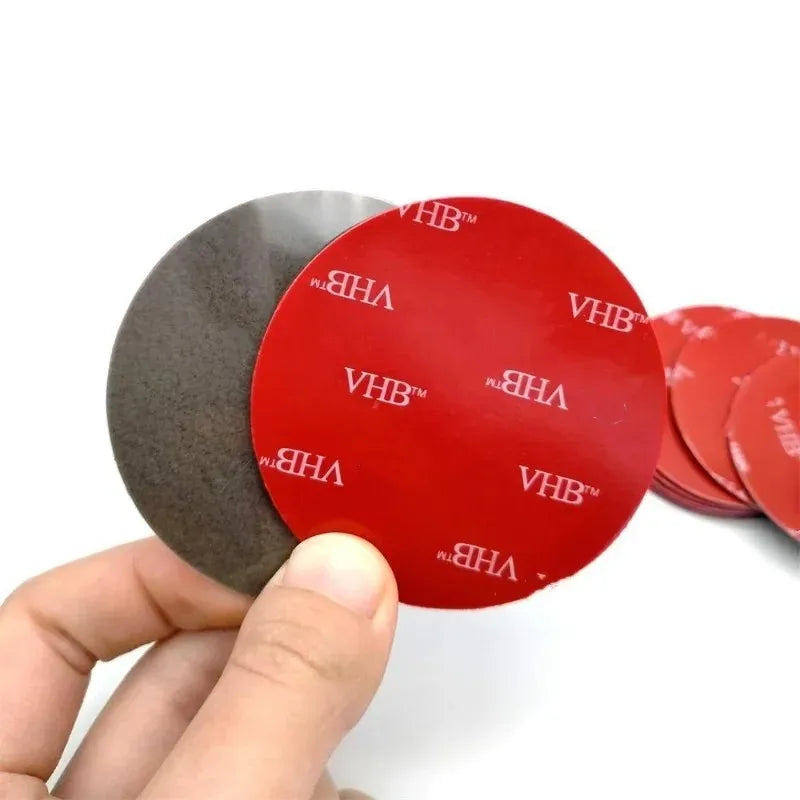 Double-Sided Foam Mounting Tape | Heat-Resistant VHB Pads