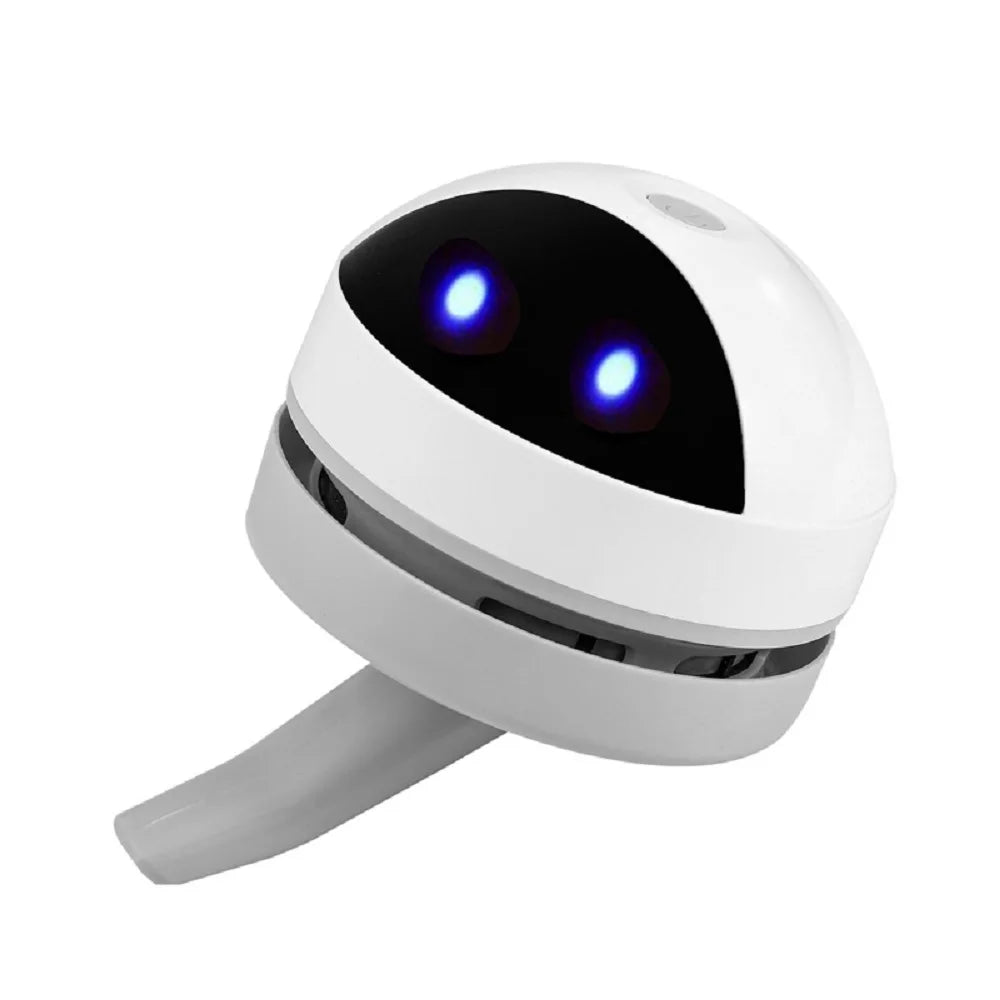 Desk Dust Vacuum with Clean Brush USB Charging for Home Office Table Sweeper Desktop Cleaner Mini Vacuum Cleaner Peaceful Pleasures Health and Wellness