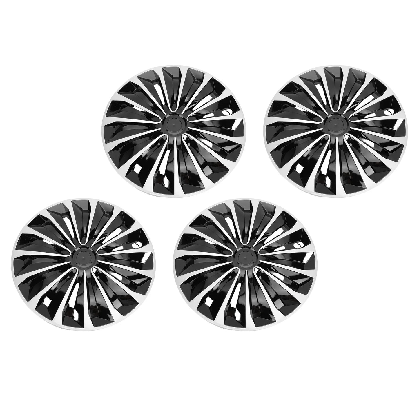 16 Inch Hubcaps Set of 4 – R16 Universal Steel Wheel Cover