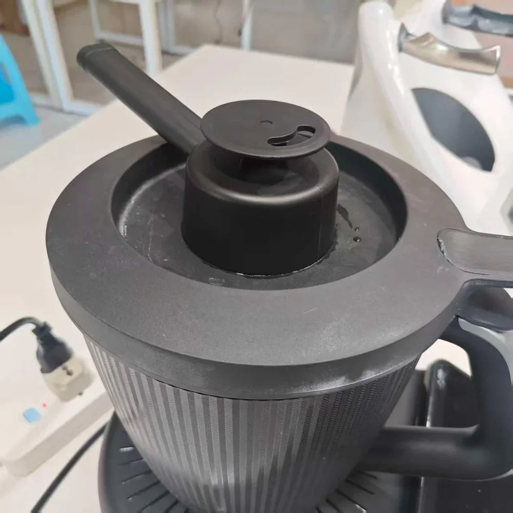 360° Steam Diffuser for TM7 | Anti-Spill Kitchen Accessory