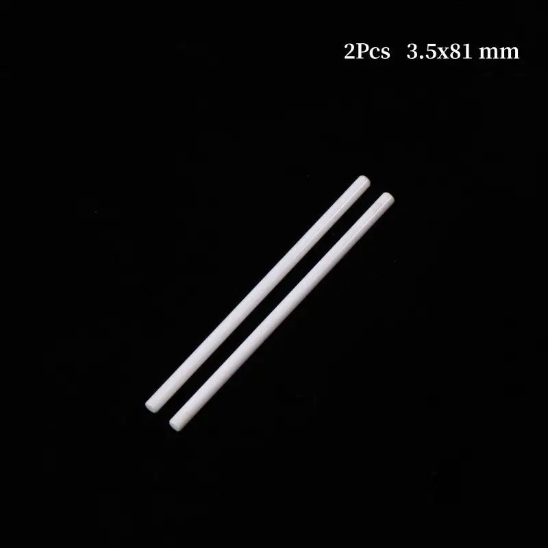 2Pcs Ceramic Rotor Shaft for Submersible Pump | 2.5mm–6mm