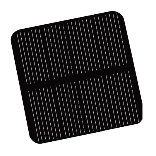A36T-2V 160MA Solar Power Generation Board For Battery Cell Phone Chargers Monocrystalline Silicon Module Peaceful Pleasures Health and Wellness as shown