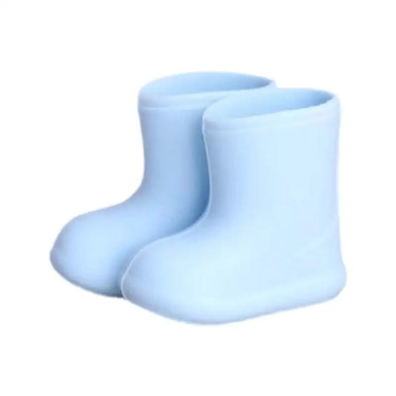 Miniature Rain Boots for 1/12 OB11 Dolls – 9 Colors