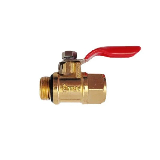 All-Copper Ball Valve Switch for Agricultural Sprayer Pump Sprayer Ball Valve Oasis Select