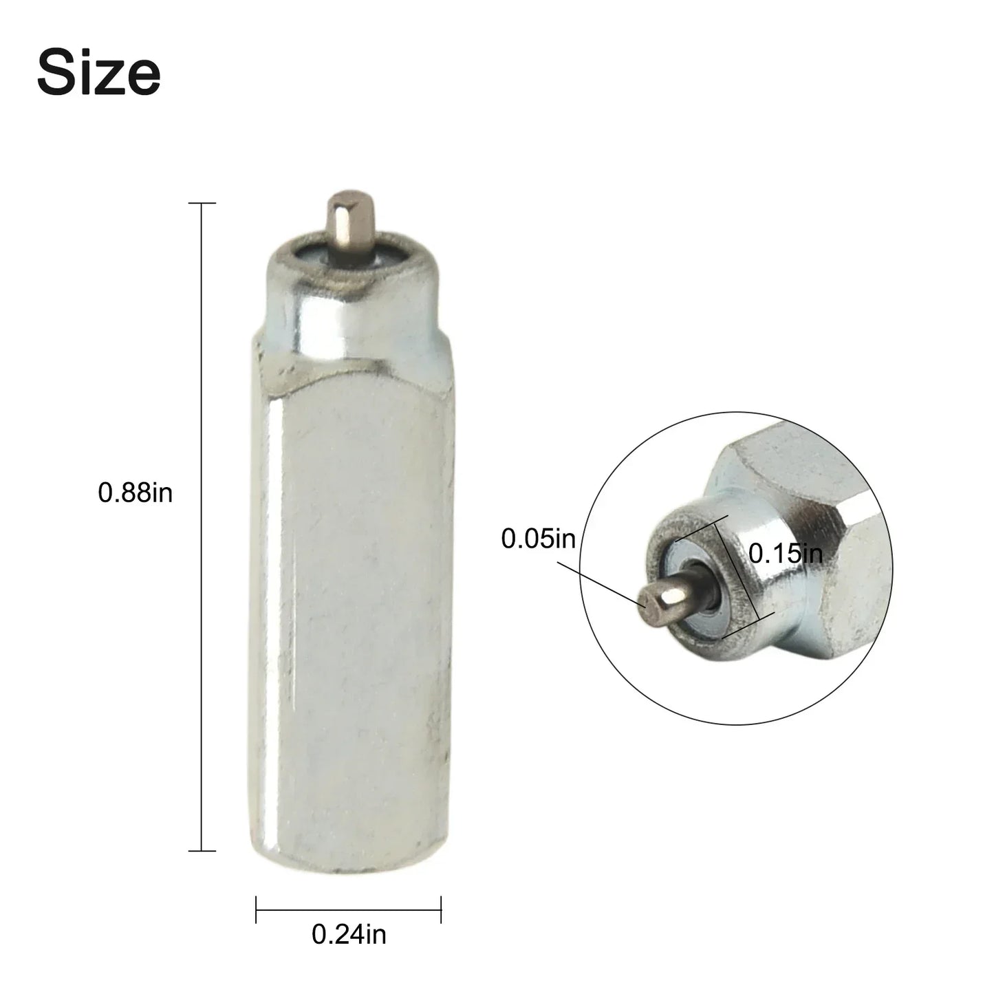 Thermo Wax Assembly 16620-Z8D-305 HRX217 HRR216 GCV160 GCV190