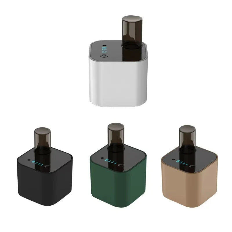 URGGU Waterless Essential Oil Nebulizer Diffuser | USB Rechargeable
