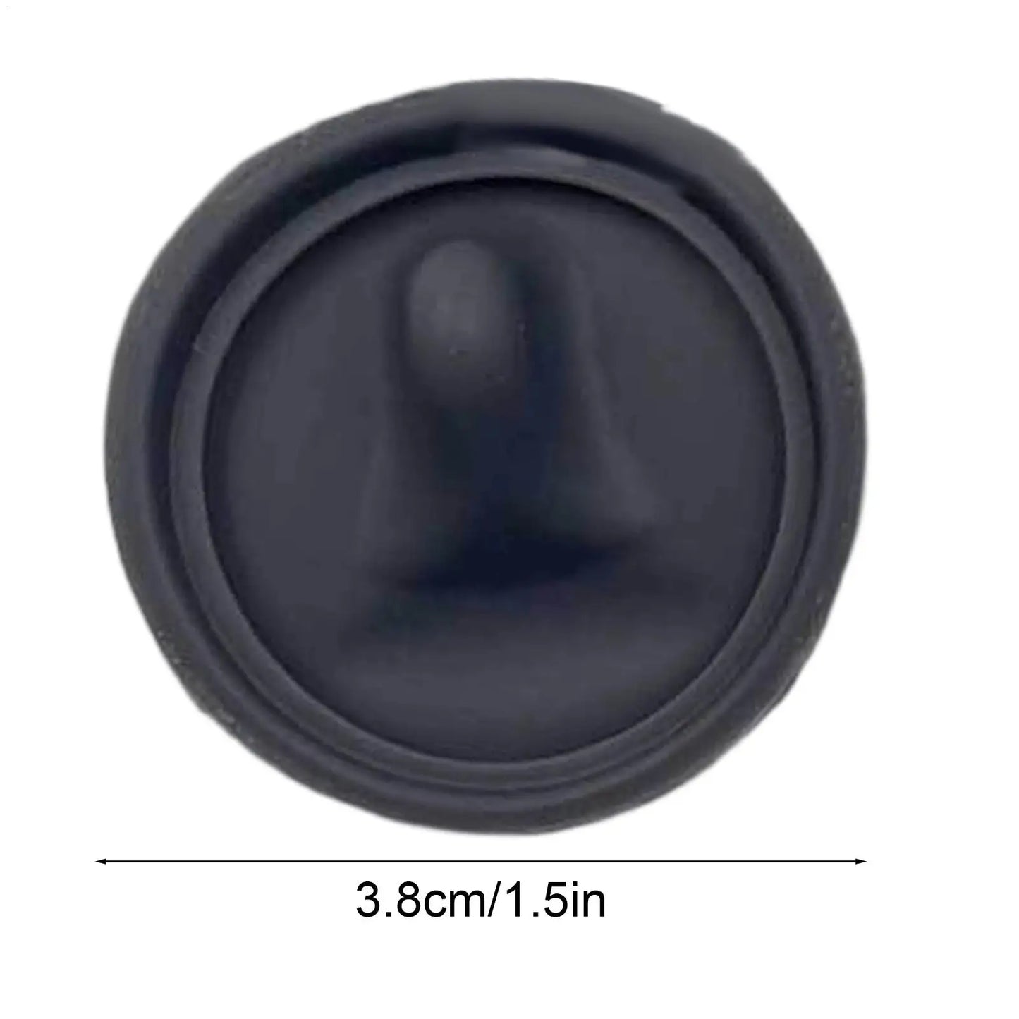 Silicone Water Bottle Leak Stopper | Spill-Proof Tumbler Seal