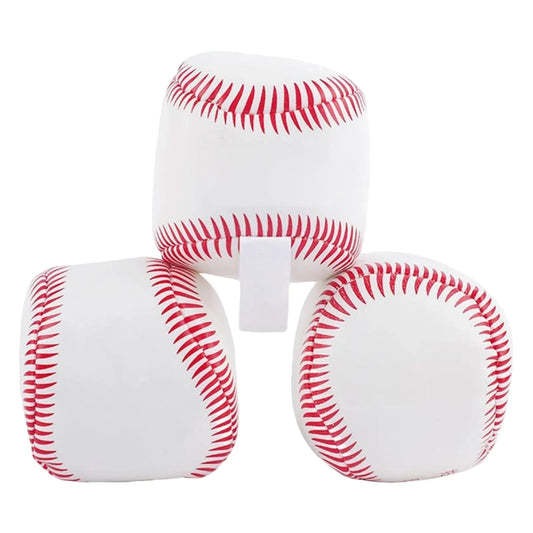 Kids Baseball Sandbag Ball – Soft Outdoor Throwing Toy Soft Throwing Toy Oasis Select