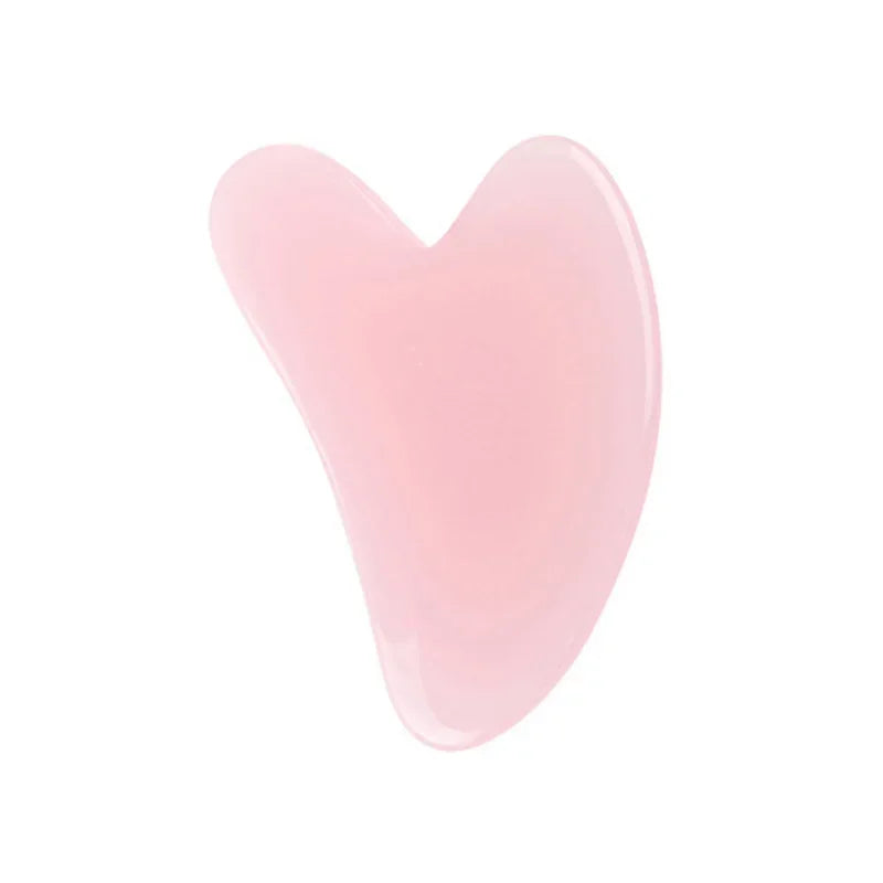 Resin Gua Sha Board – Face Sculpting Massage Tool | SAKSRAAR