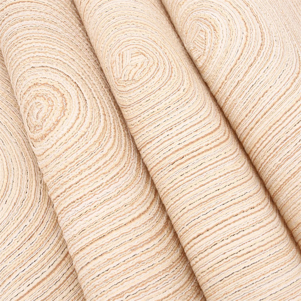 Round Braided Set of 6 Washable Round Placemats for Christmas Kitchen Wedding Dining Table 34cm Woven Heat Resistant Place Mats Peaceful Pleasures Health and Wellness