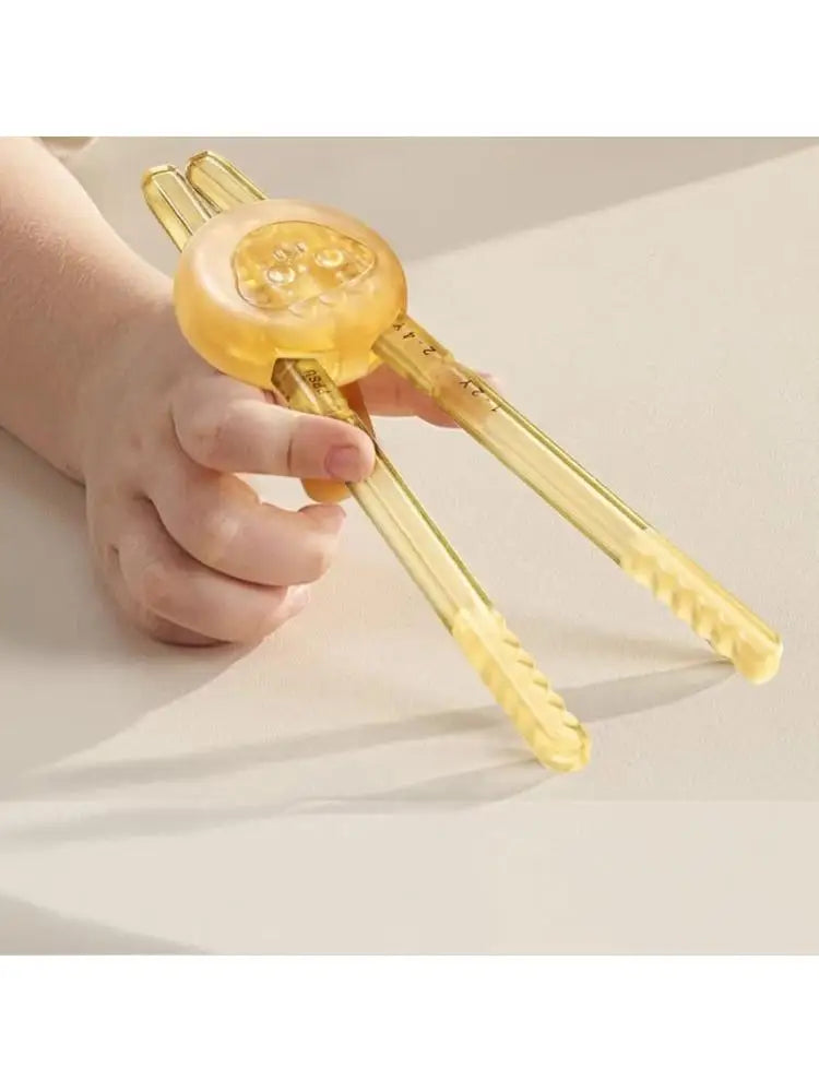 Kids Learning Chopsticks Ages 1–6 | Ergonomic Silicone