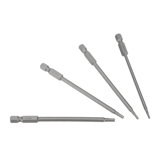 Hexagonal Torx Drill Bit Magnetic Anti-theft Star T6-T40 Screwdriver Peaceful Pleasures Health and Wellness