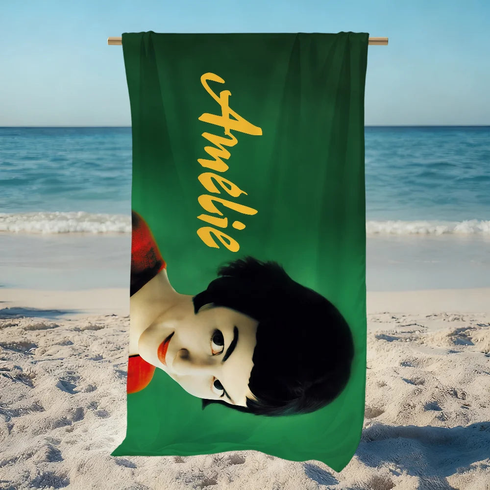 Quick-Dry Beach Towel | Soft Pool & Travel Towel – 11 Sizes
