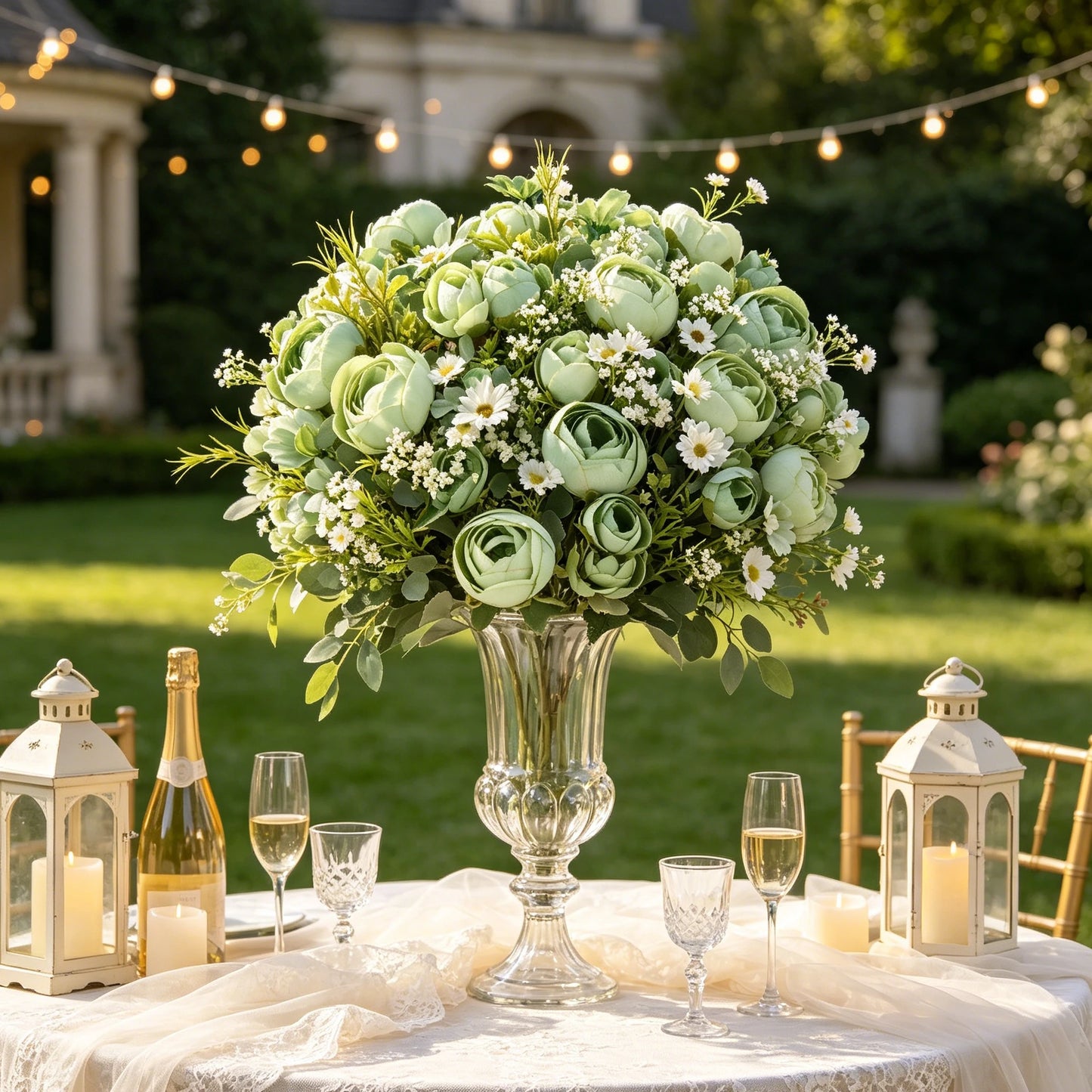 Artificial Silk Peony Flowers – Wedding & Home Décor
