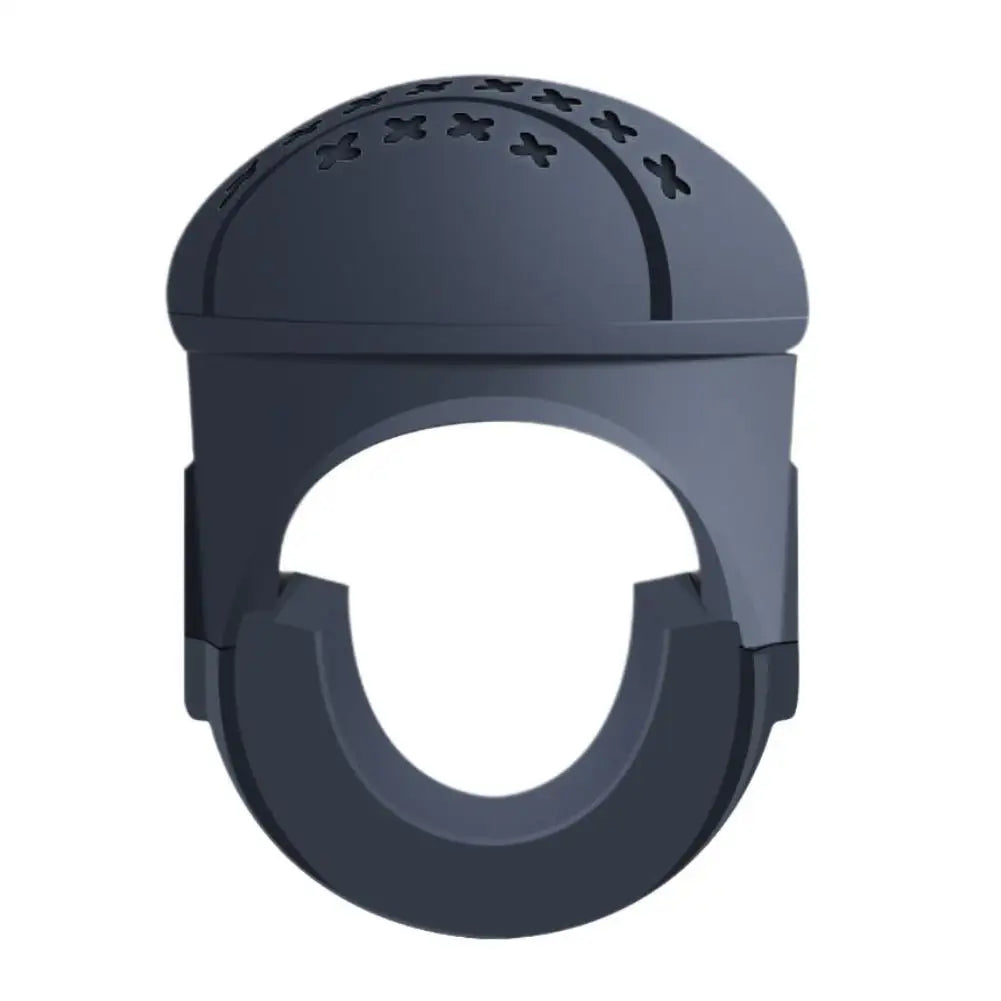 Steering Wheel Knob Booster – 360° Spin, One-Hand Control
