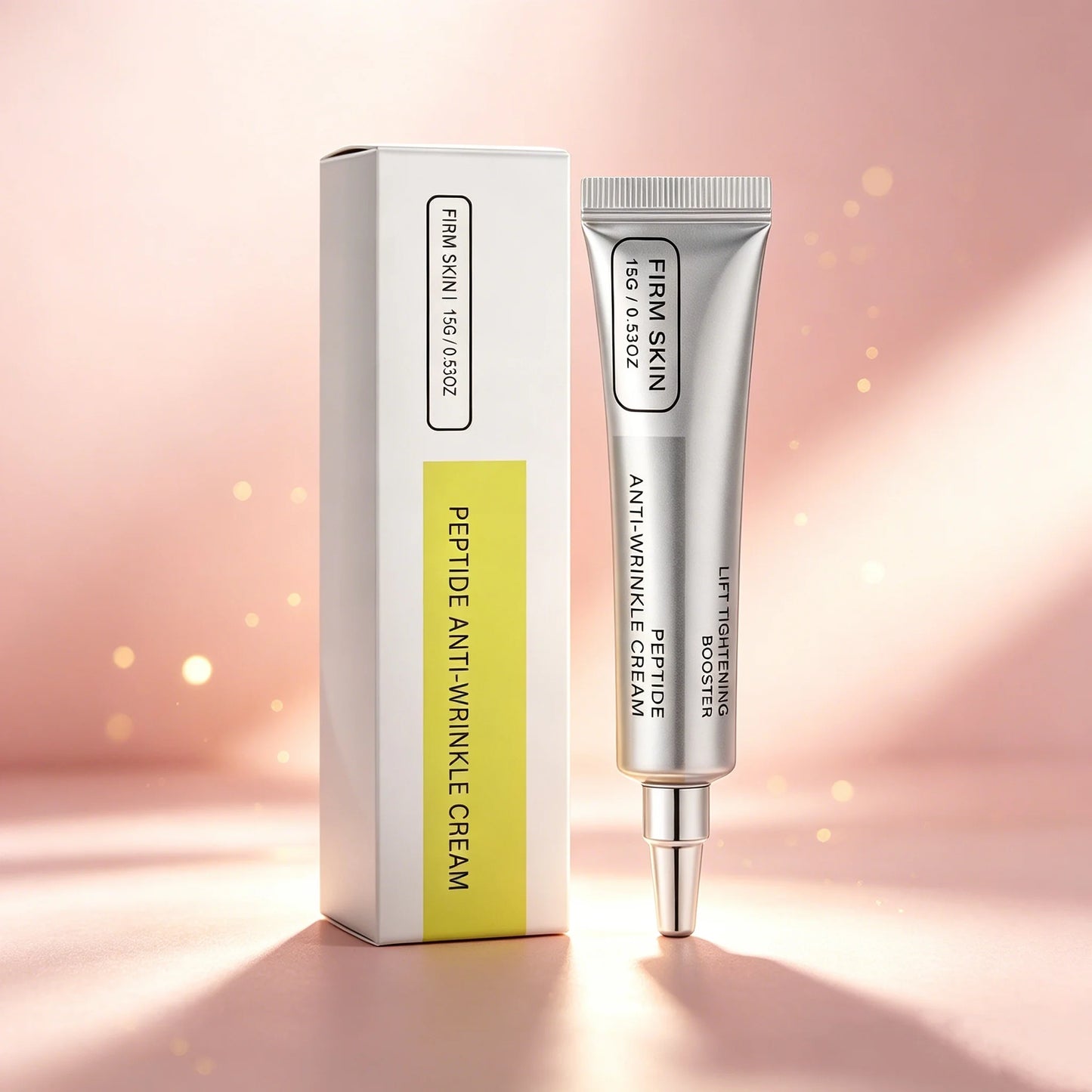 Retinol Face & Eye Firming Cream – Lightweight Moisturizer 15g