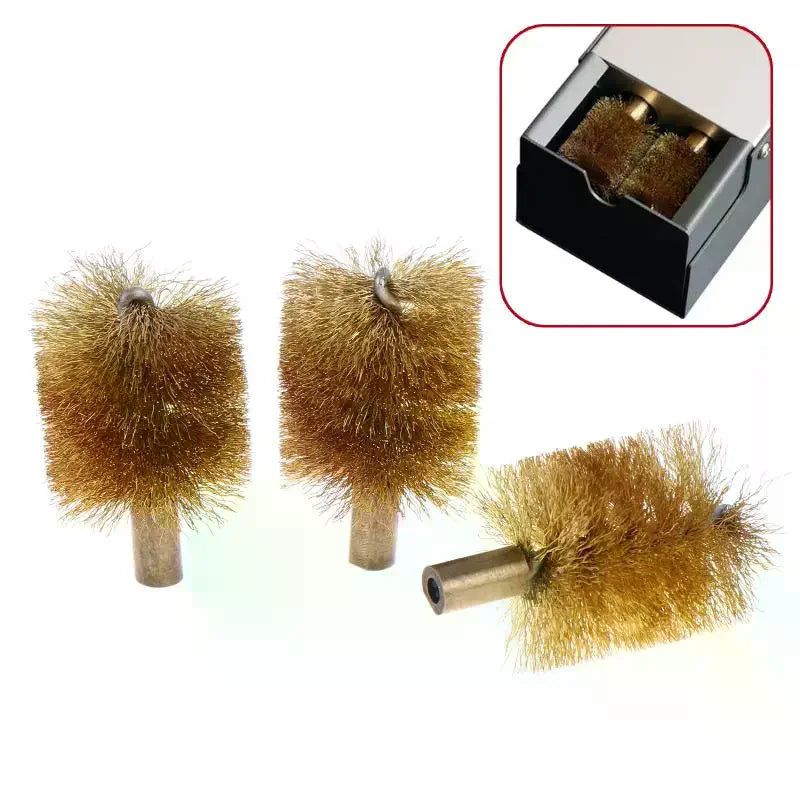 Soldering Iron Tip Cleaning Brush – Copper Oxide Remover