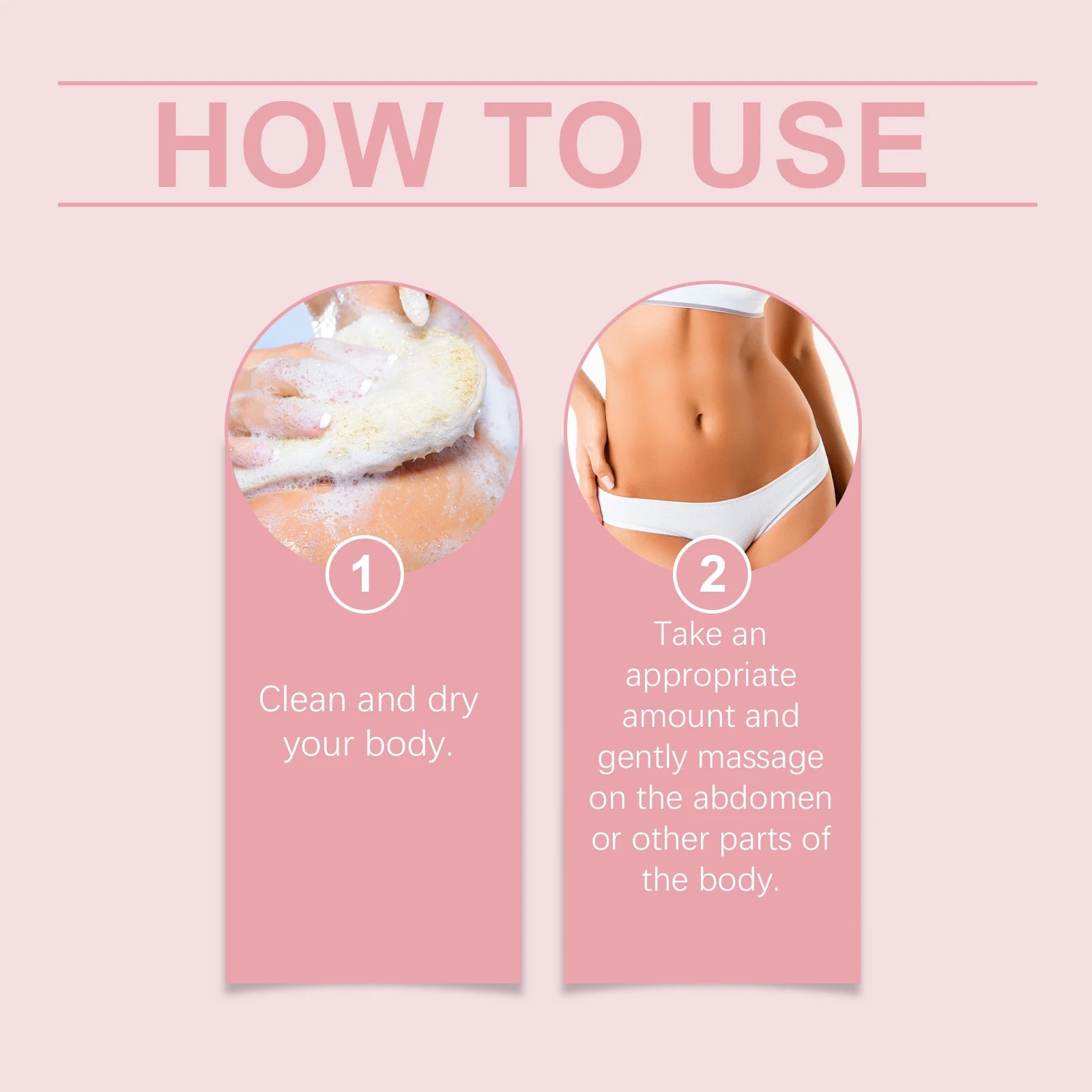 Belly Firming Cream Improve Sagging Dullness Repair Dry Sensitive Skin Smooth Wrinkle Fine Lines Hydrate Rejuvenating Body Cream Peaceful Pleasures Health and Wellness