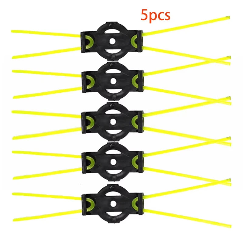 Simple Grass Rope Mower Accessories Straw Wear-resistant Head