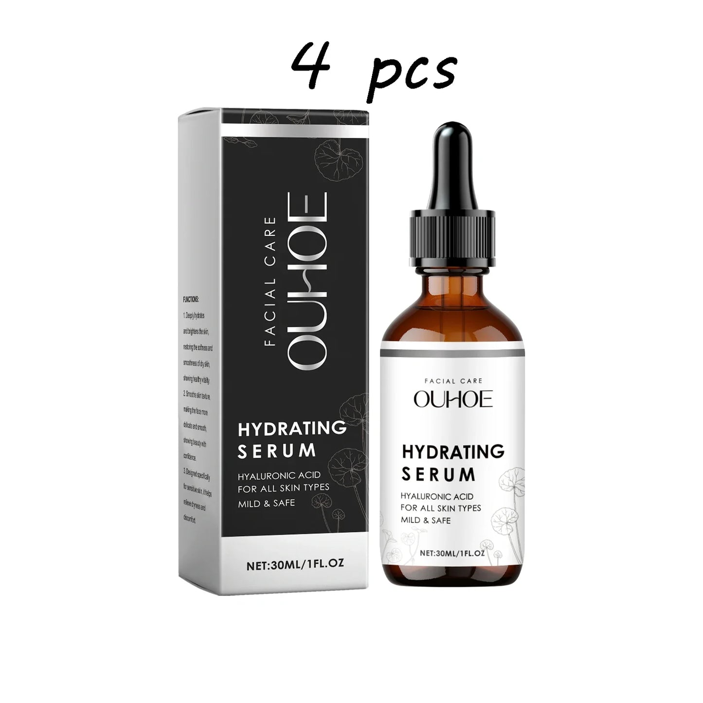 Centella 30ml Face Serum – Hydrating, Soothing & Repairing