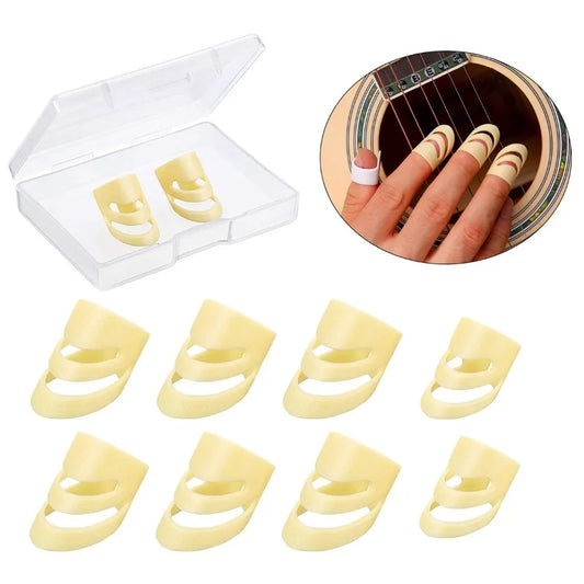 Alaska Guitar Picks Adjustable Finger Medium Large Peaceful Pleasures Health and Wellness