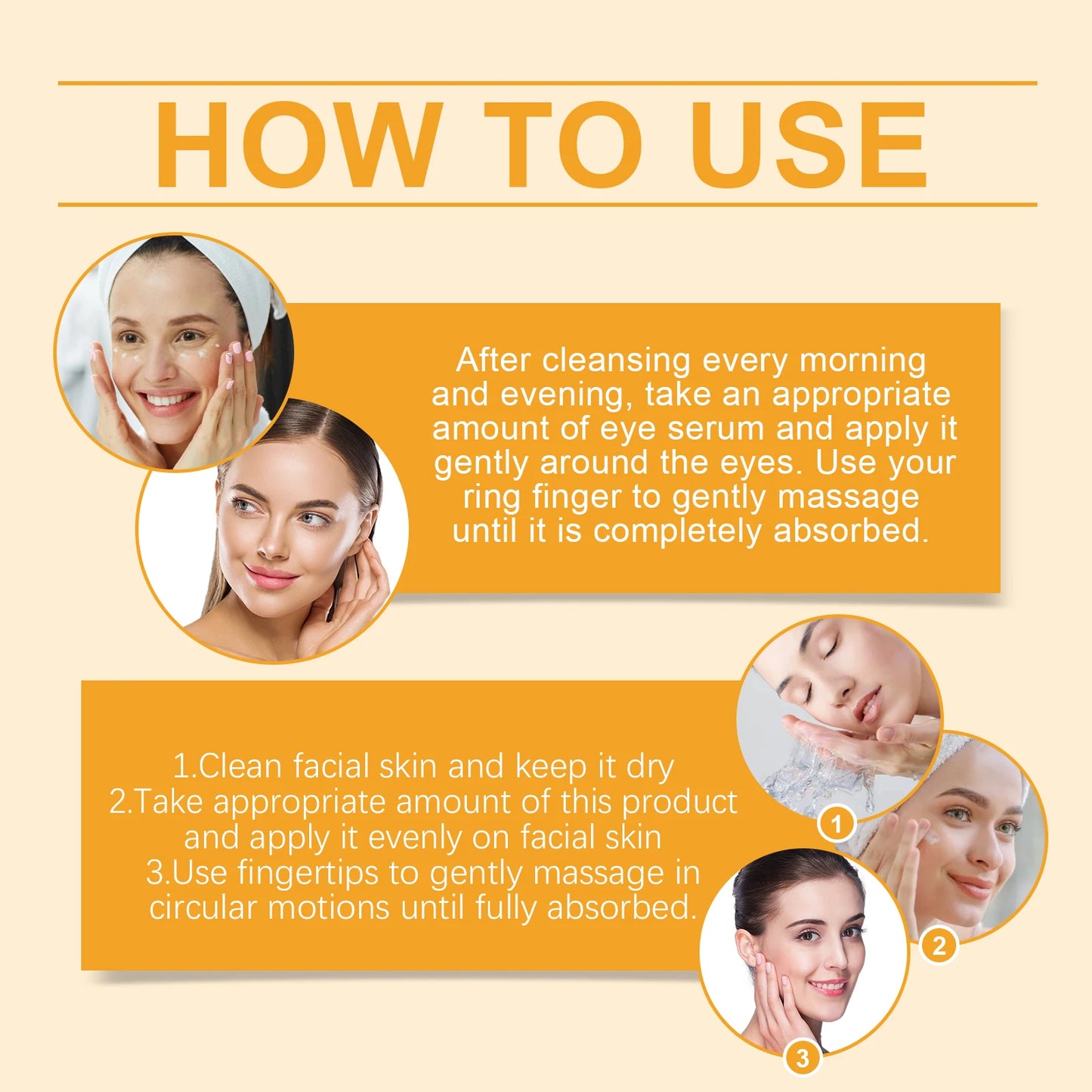 Jaysuing Vitamin C Skincare Set – 5-Piece Face Care Kit