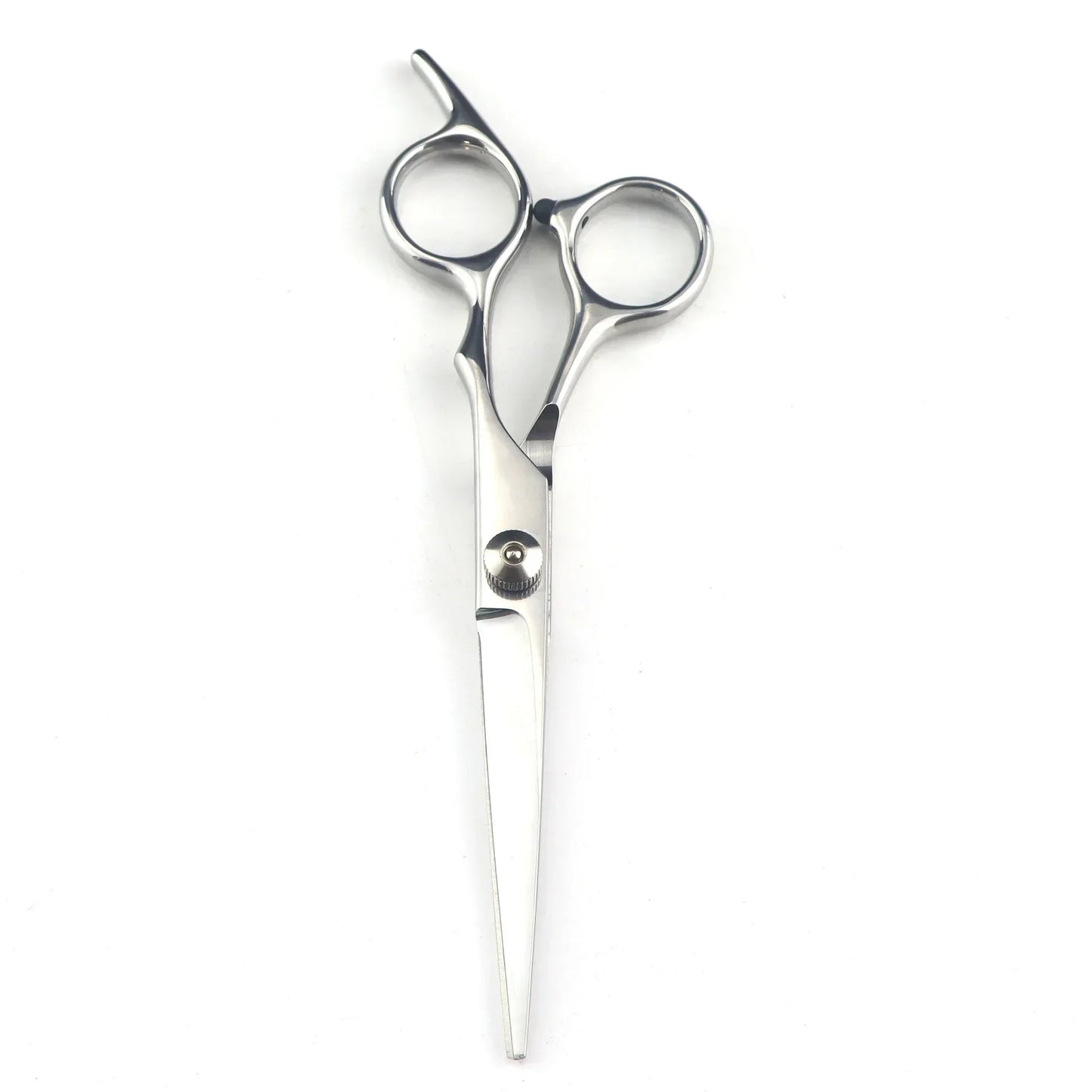 Professional 6 inch Hair Scissors Thinning Barber Cutting Hair Shears Scissor Tools Hairdressing Scissors Peaceful Pleasures Health and Wellness 6.0 inch flat shear