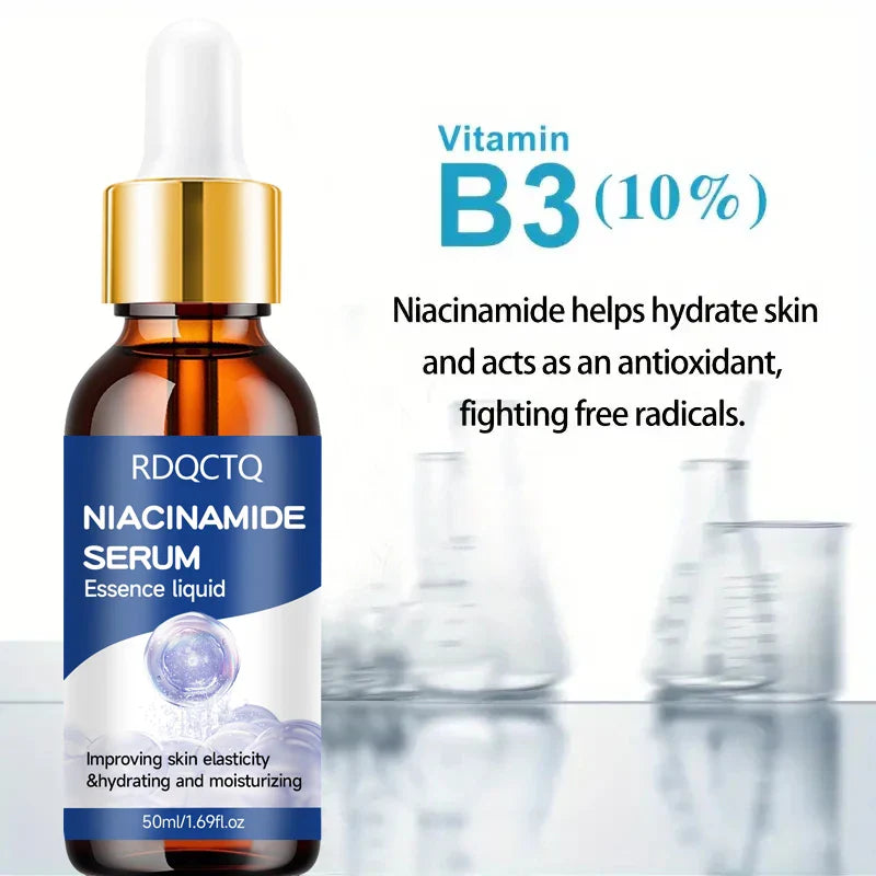 Niacinamide Serum – Hydrating Facial Essence for Skin & Moisture