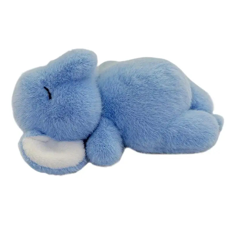 Animal Plush Wrist Rest Pad 19cm | Cute Desk Toy & Decoration